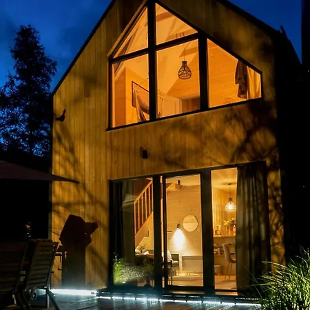 Tatil Evi Babia Ostoja - Z Balia I Sauna *