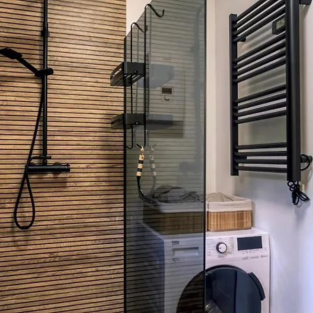 Babia Ostoja - Z Balia I Sauna Tatil Evi *