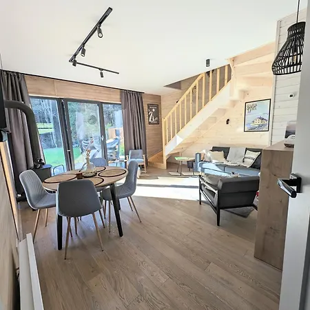 Babia Ostoja - Z Balia I Sauna Tatil Evi Zawoja