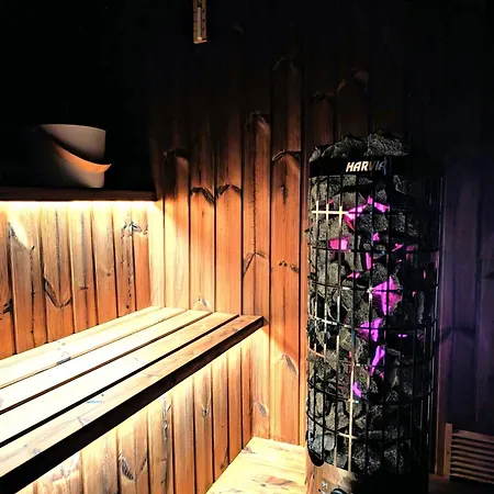 Tatil Evi Babia Ostoja - Z Balia I Sauna *