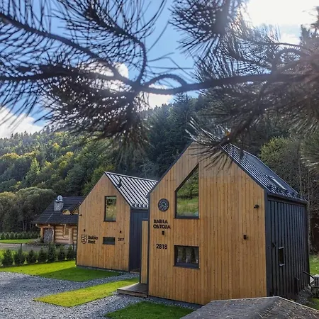 Babia Ostoja - Z Balia I Sauna Zawoja