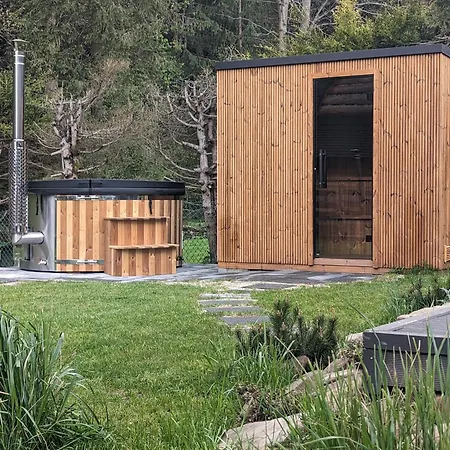 Babia Ostoja - Z Balia I Sauna * Zawoja