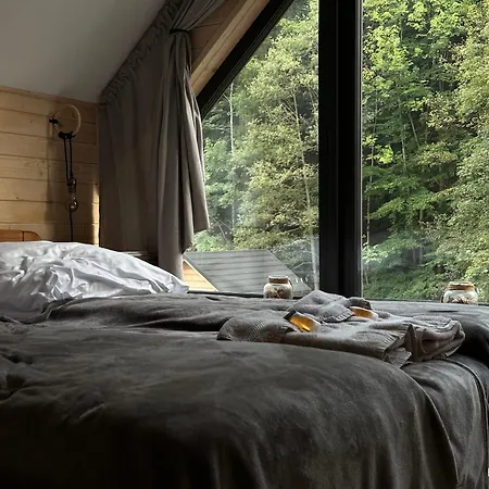 Tatil Evi Babia Ostoja - Z Balia I Sauna *