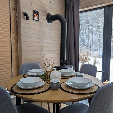 Babia Ostoja - Z Balia I Sauna Tatil Evi Zawoja