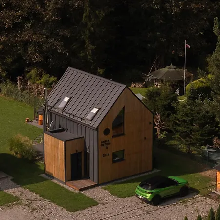 Babia Ostoja - Z Balia I Sauna Zawoja