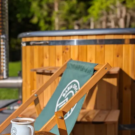 Babia Ostoja - Z Balia I Sauna * Zawoja