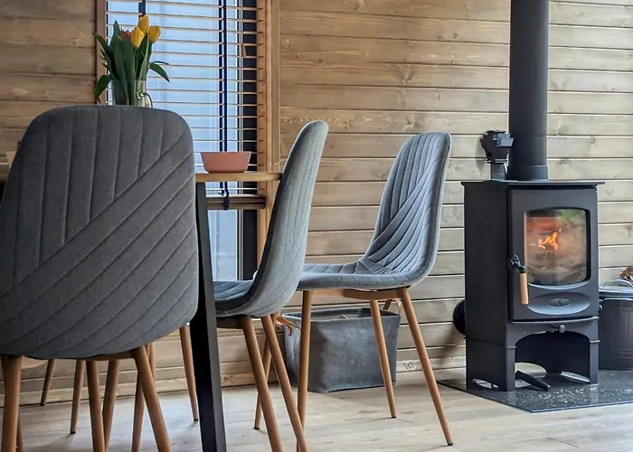 Babia Ostoja - Z Balia I Sauna זאבוייה