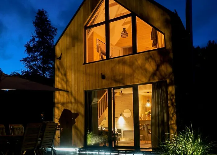 בית נופש Babia Ostoja - Z Balia I Sauna *