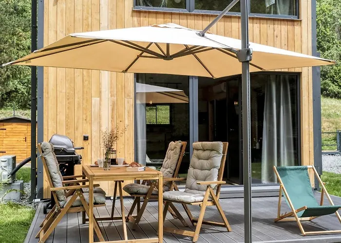 Babia Ostoja - Z Balia I Sauna זאבוייה