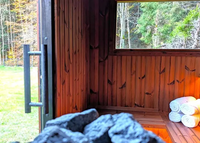 בית נופש Babia Ostoja - Z Balia I Sauna