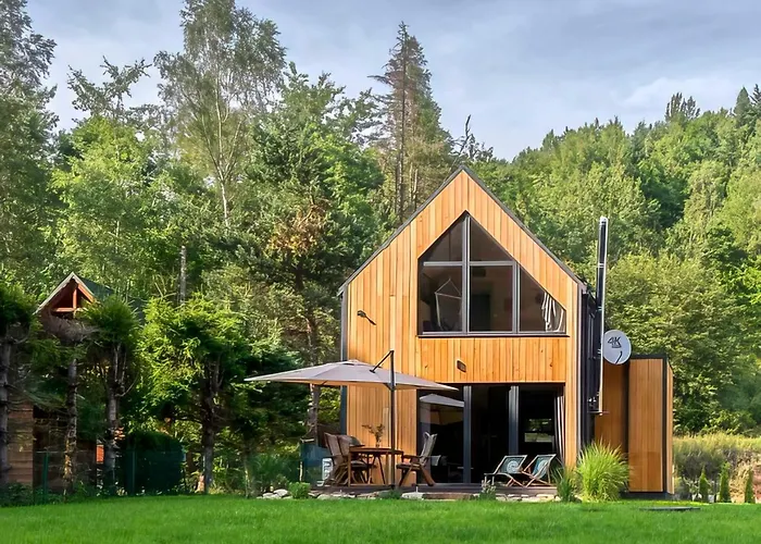 Babia Ostoja - Z Balia I Sauna זאבוייה