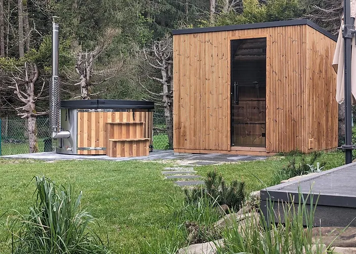 Babia Ostoja - Z Balia I Sauna * זאבוייה